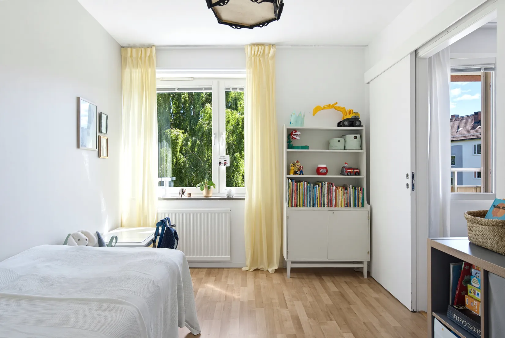 Bostadsrätt, Börjegatan 54C, Luthagen, Uppsala