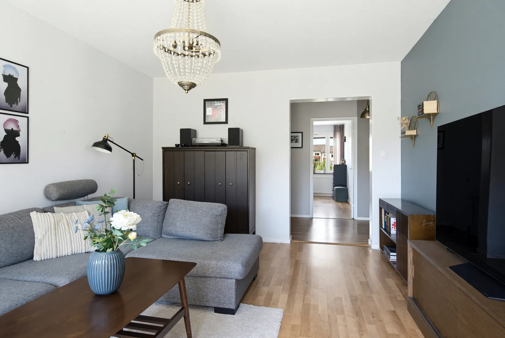 Bostadsrätt, Börjegatan 54C, Luthagen, Uppsala