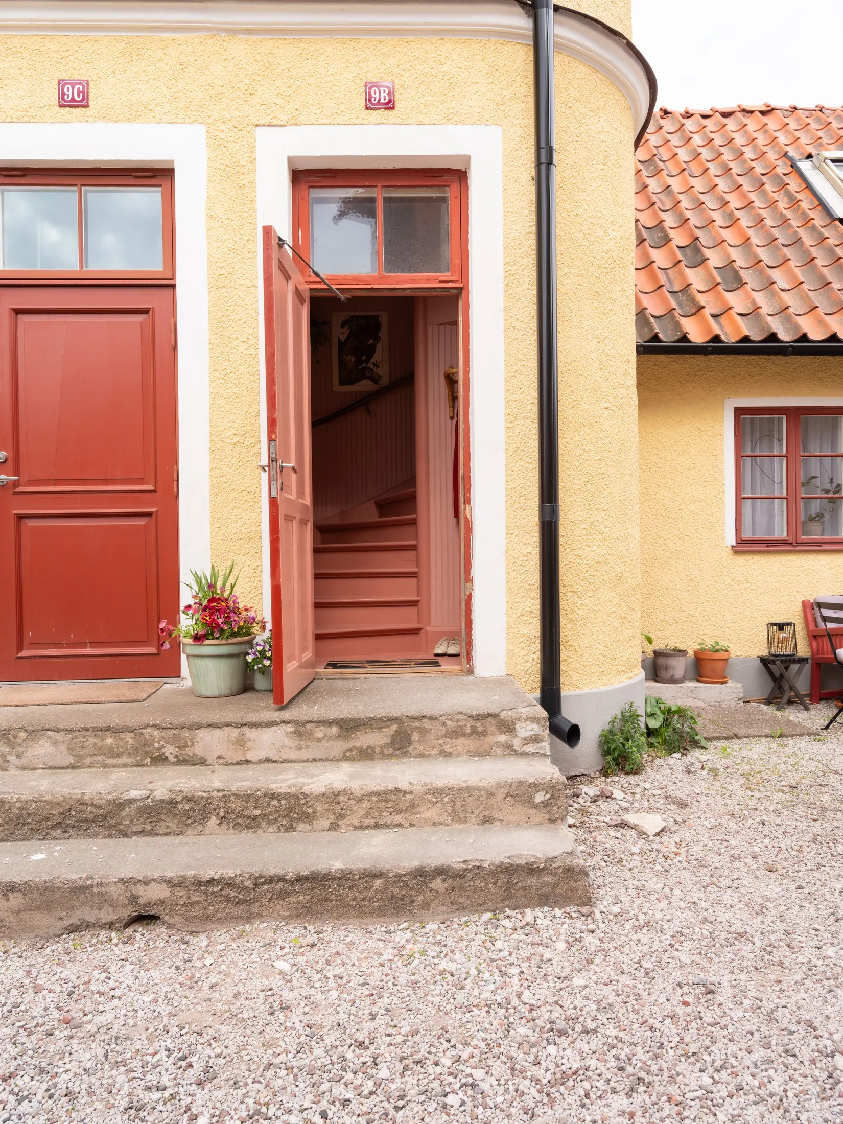 Bostadsrätt, Östra Tullgränd 9B, Visby Innerstad, Gotland