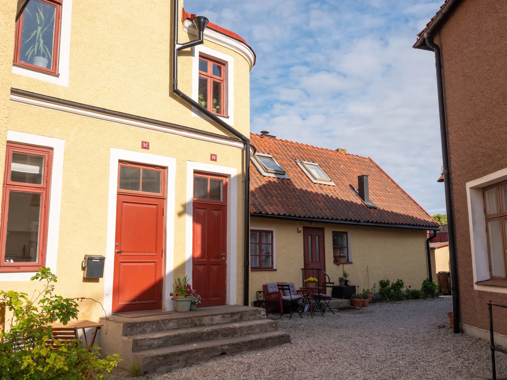 Bostadsrätt, Östra Tullgränd 9B, Visby Innerstad, Gotland