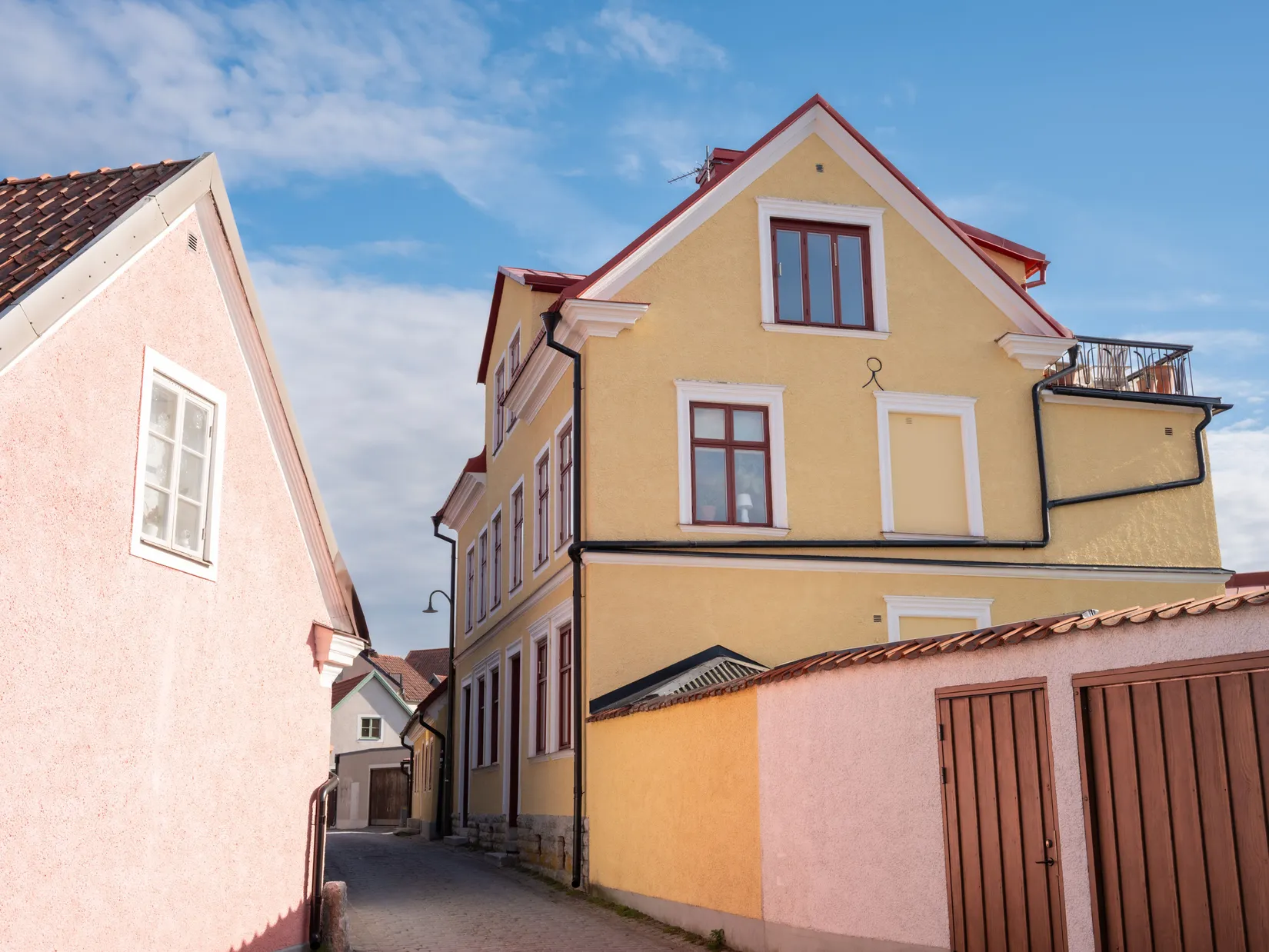 Bostadsrätt, Östra Tullgränd 9B, Visby Innerstad, Gotland
