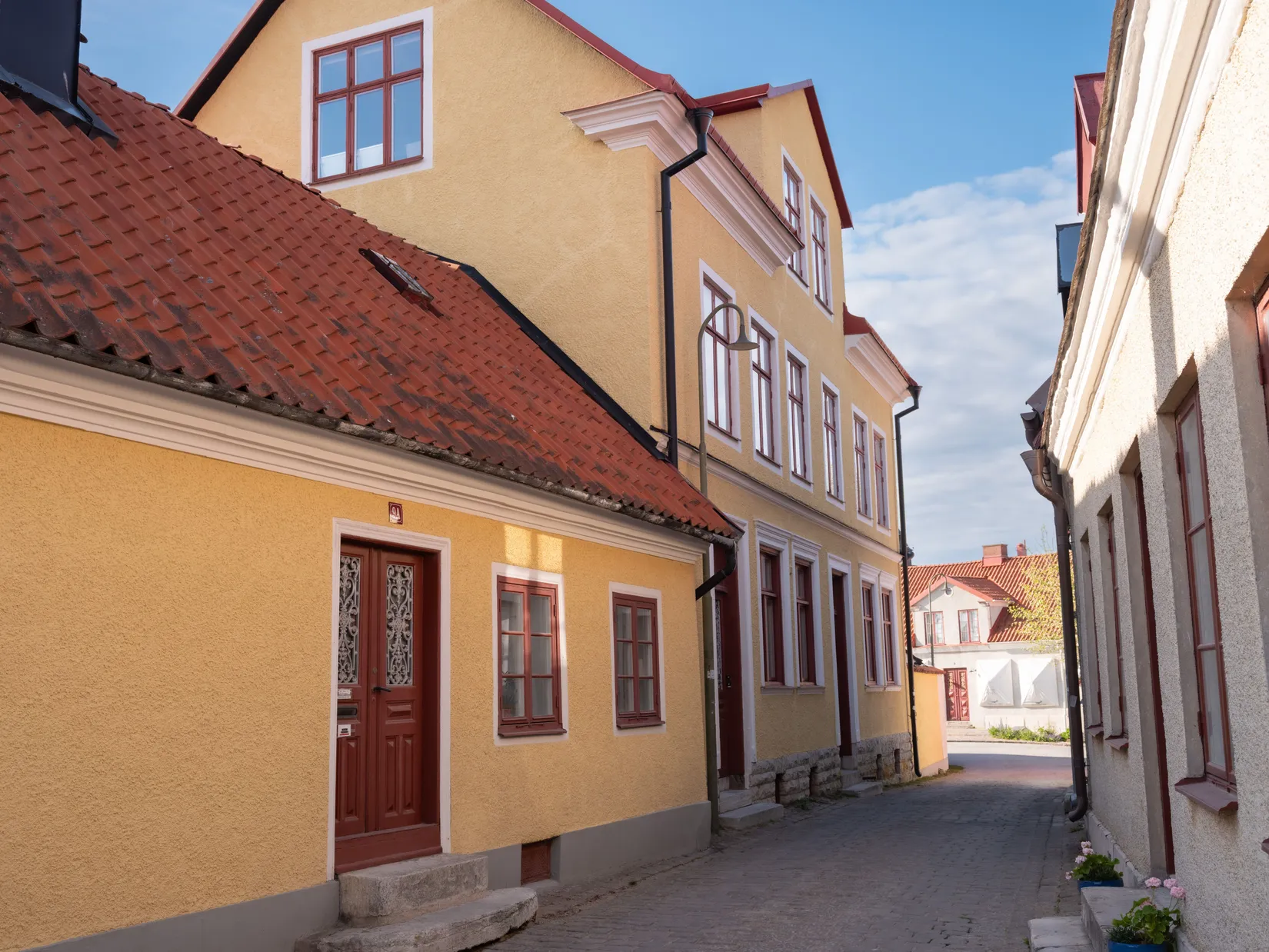 Bostadsrätt, Östra Tullgränd 9B, Visby Innerstad, Gotland