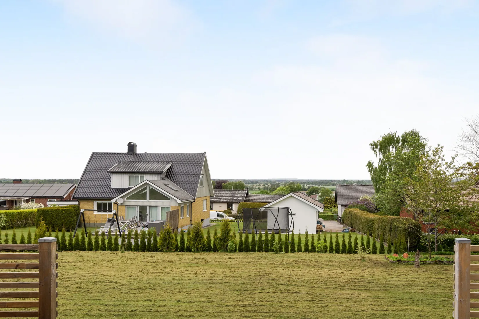 Villa, Opalvägen 3, Östra Karup, Båstad