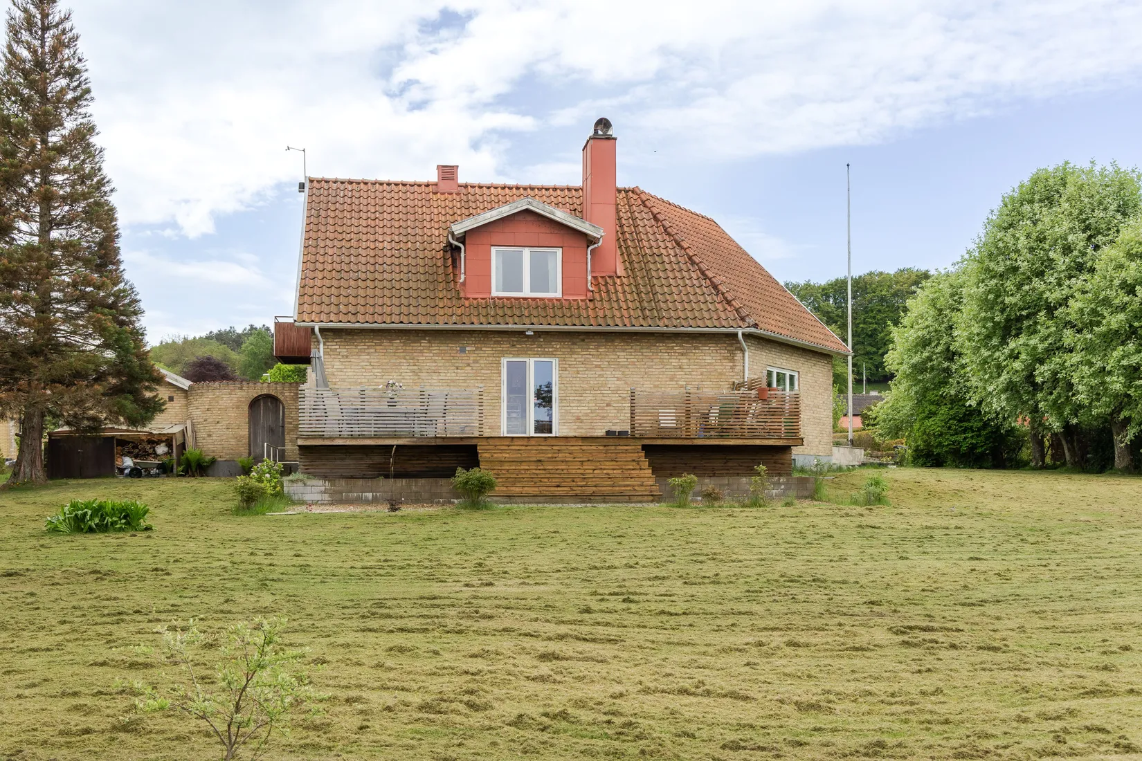 Villa, Opalvägen 3, Östra Karup, Båstad