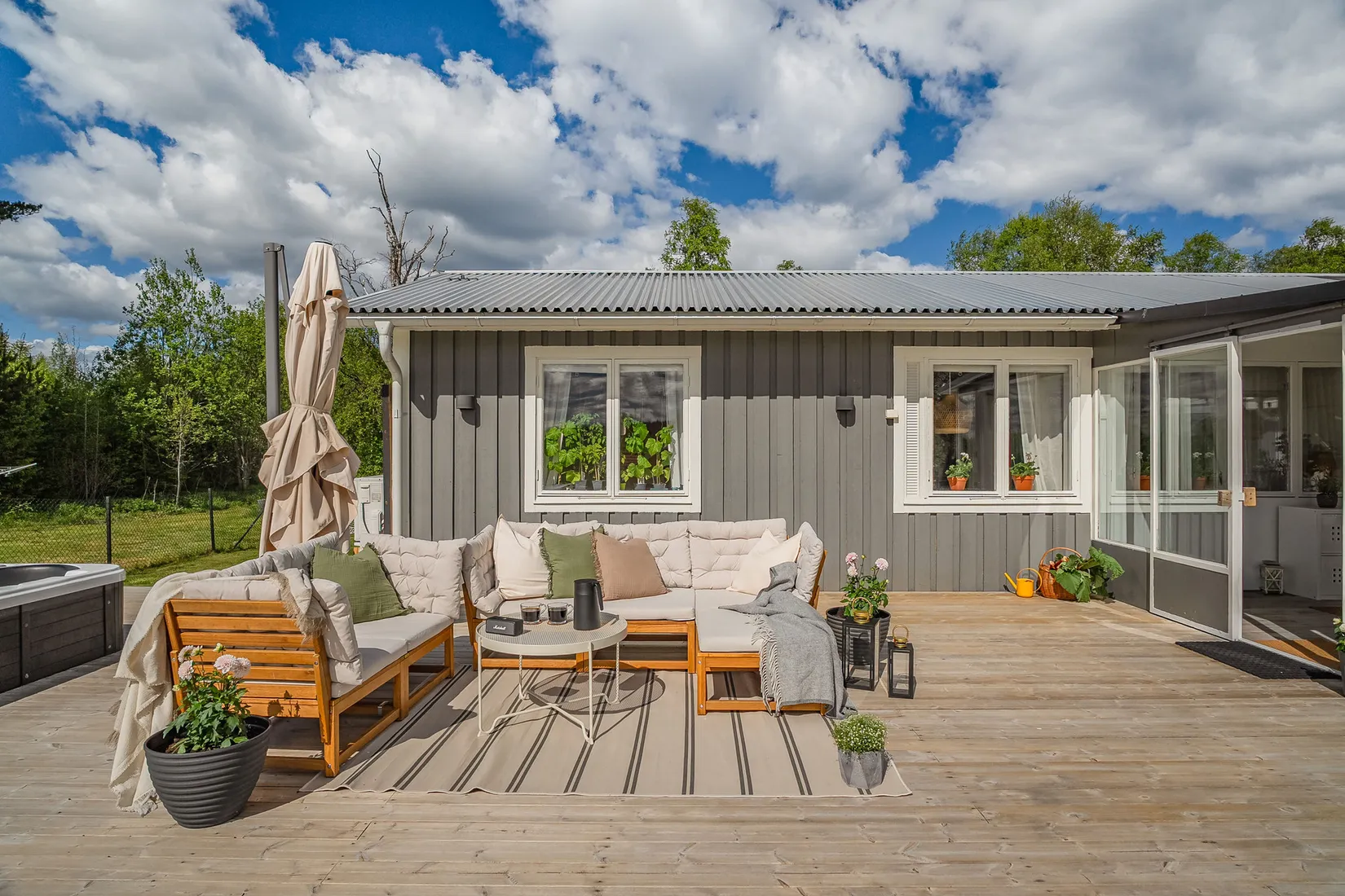 Villa, Bryttmor 112, Tynderö, Timrå