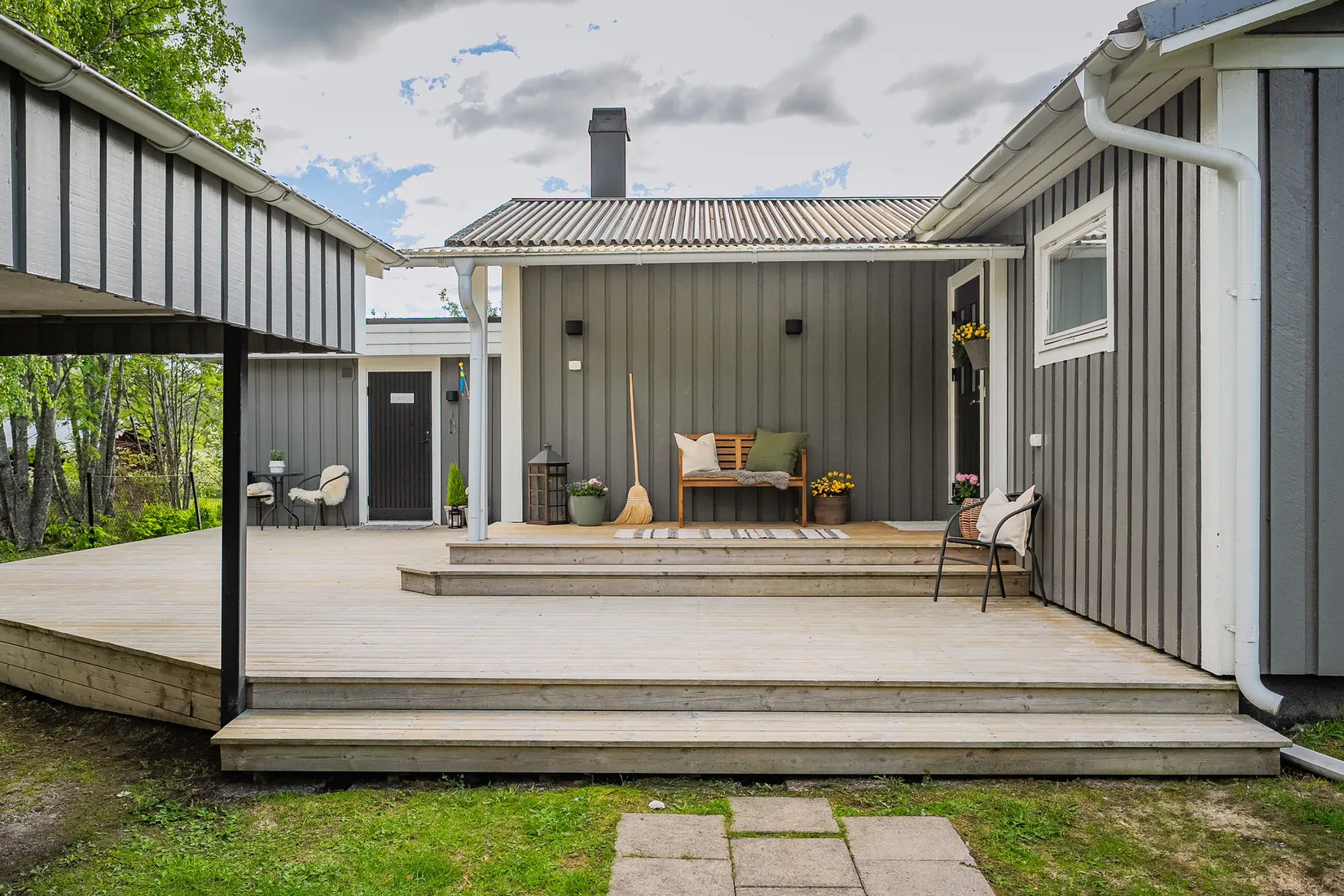 Villa, Bryttmor 112, Tynderö, Timrå