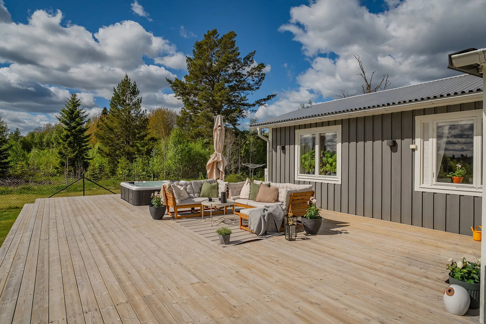 Villa, Bryttmor 112, Tynderö, Timrå