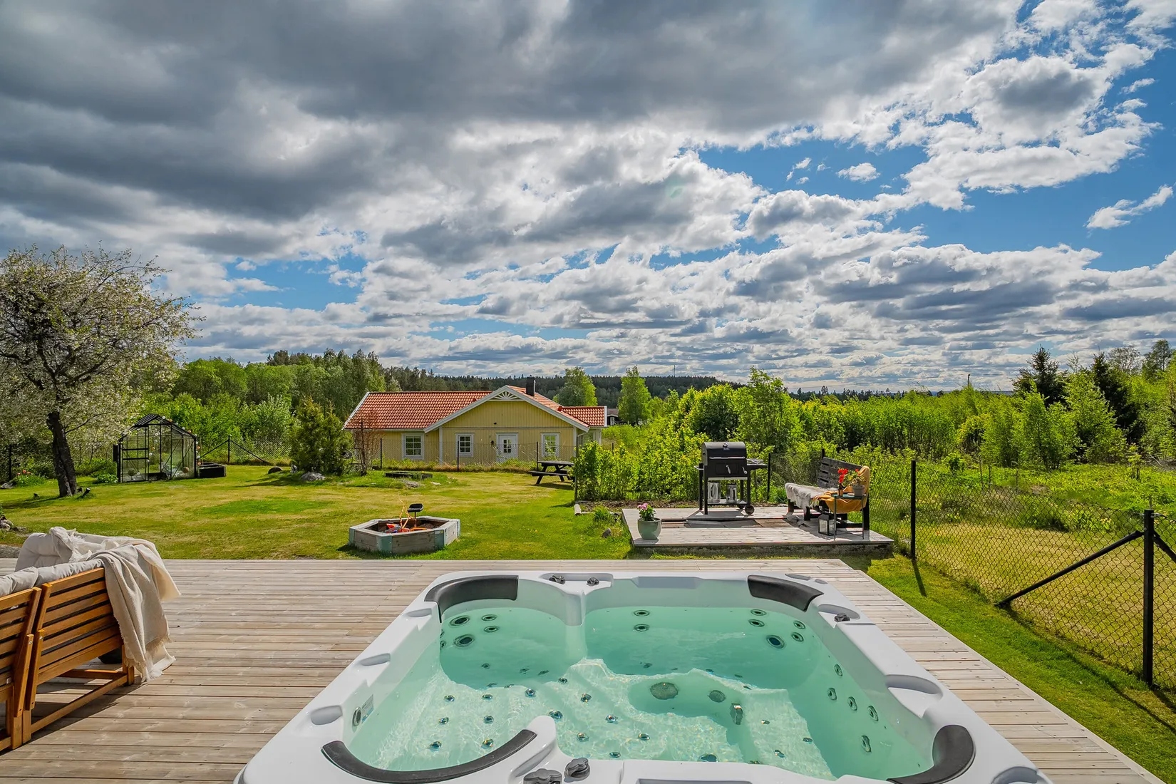 Villa, Bryttmor 112, Tynderö, Timrå