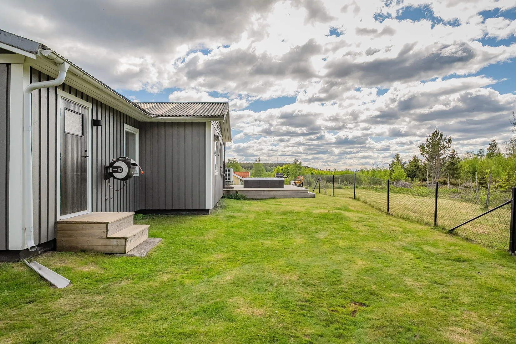 Villa, Bryttmor 112, Tynderö, Timrå