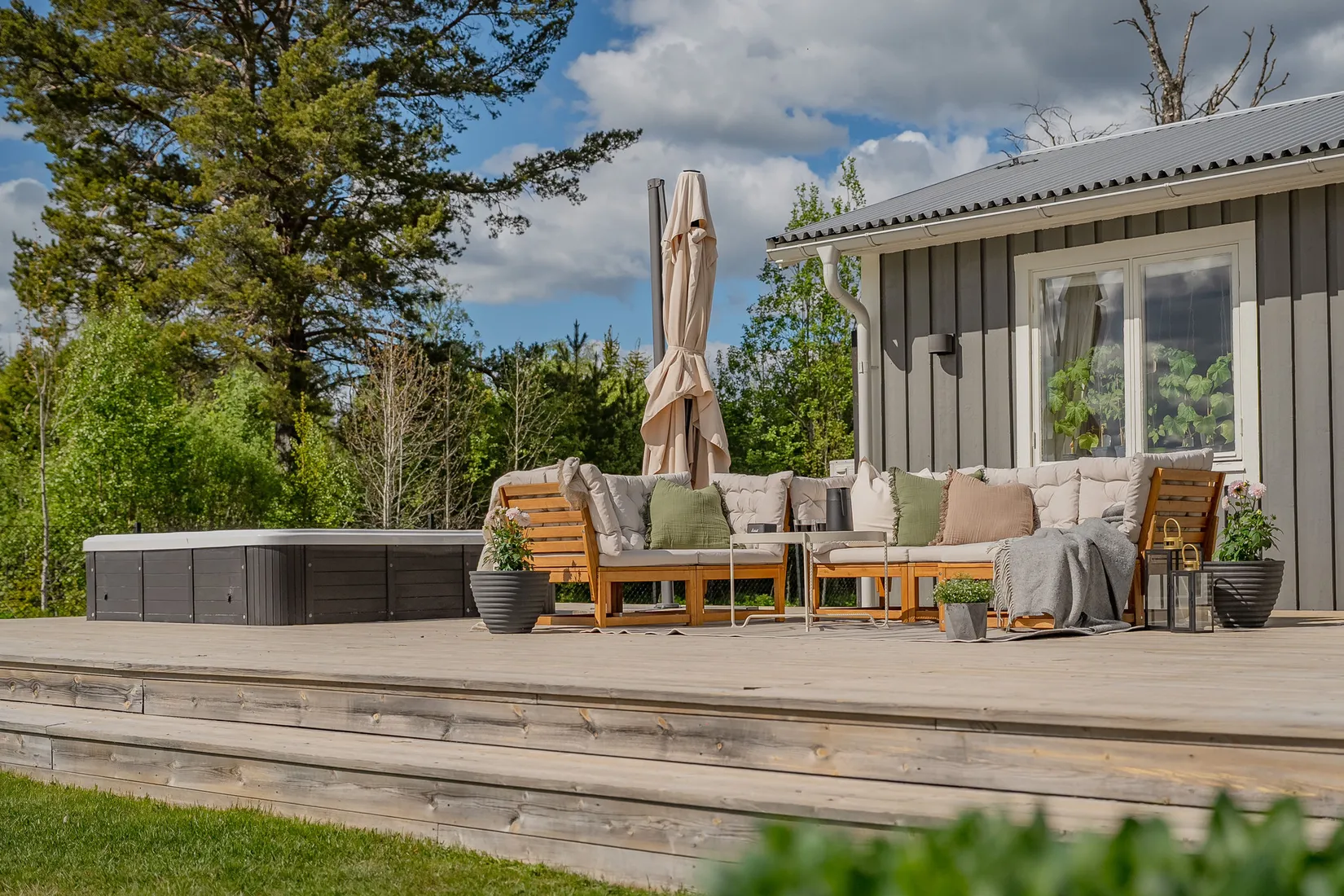 Villa, Bryttmor 112, Tynderö, Timrå