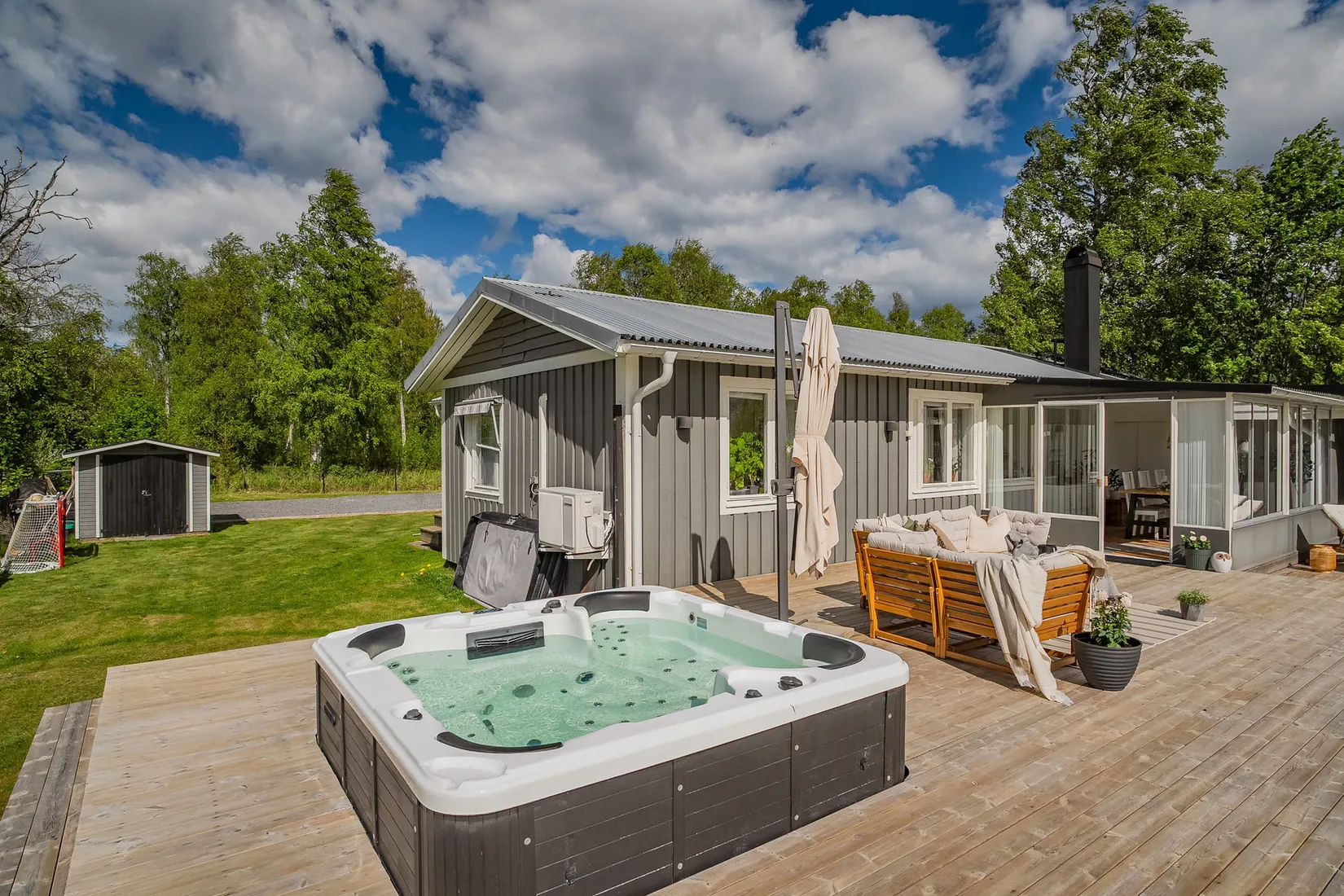 Villa, Bryttmor 112, Tynderö, Timrå