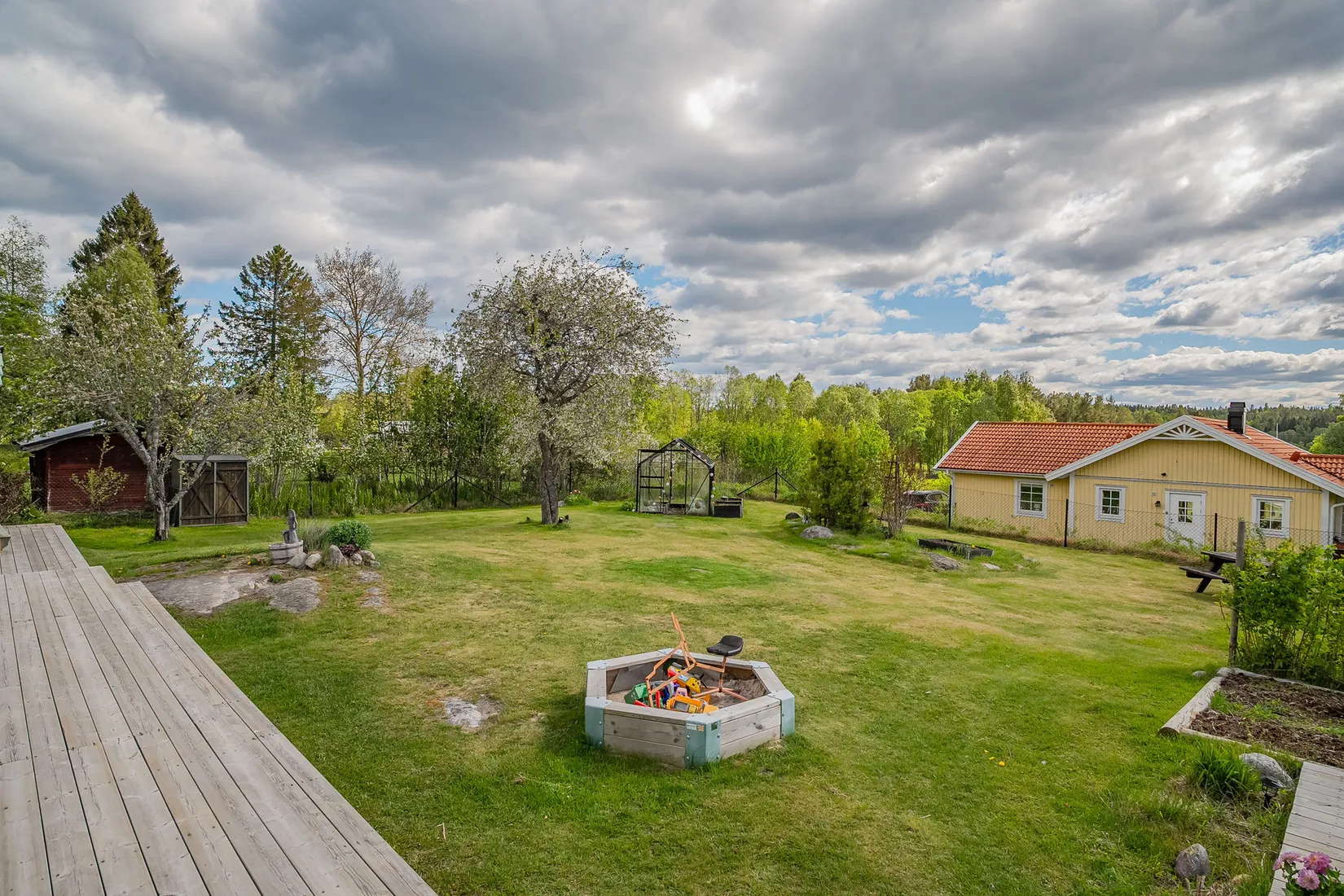 Villa, Bryttmor 112, Tynderö, Timrå