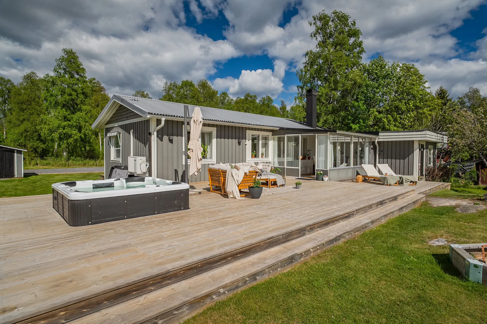 Villa, Bryttmor 112, Tynderö, Timrå
