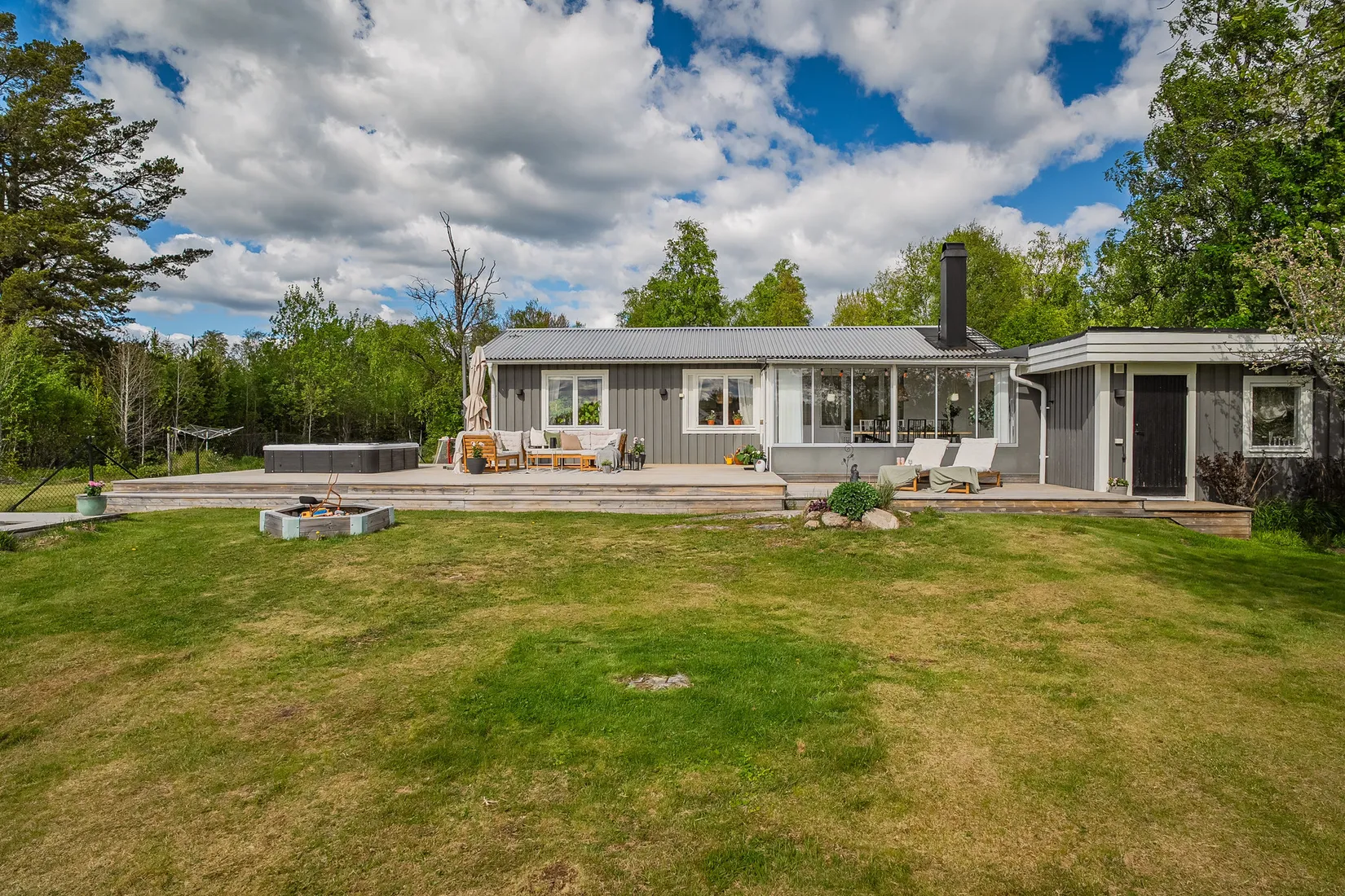 Villa, Bryttmor 112, Tynderö, Timrå