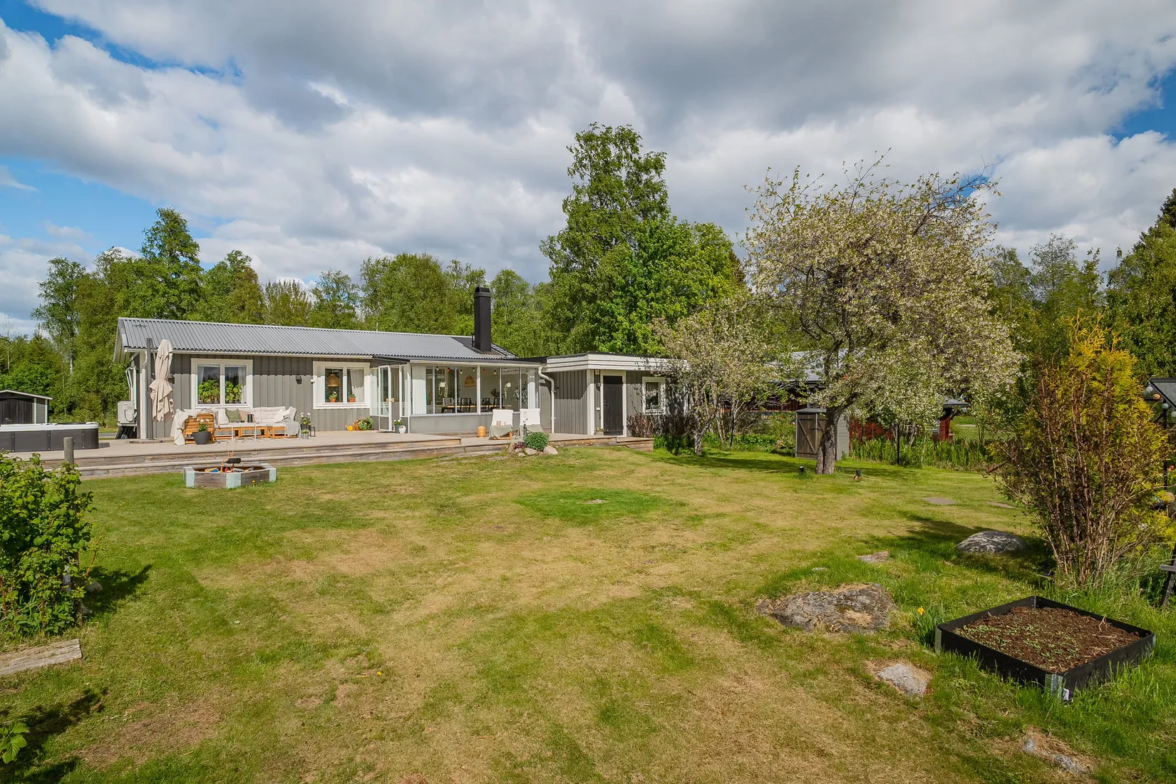 Villa, Bryttmor 112, Tynderö, Timrå