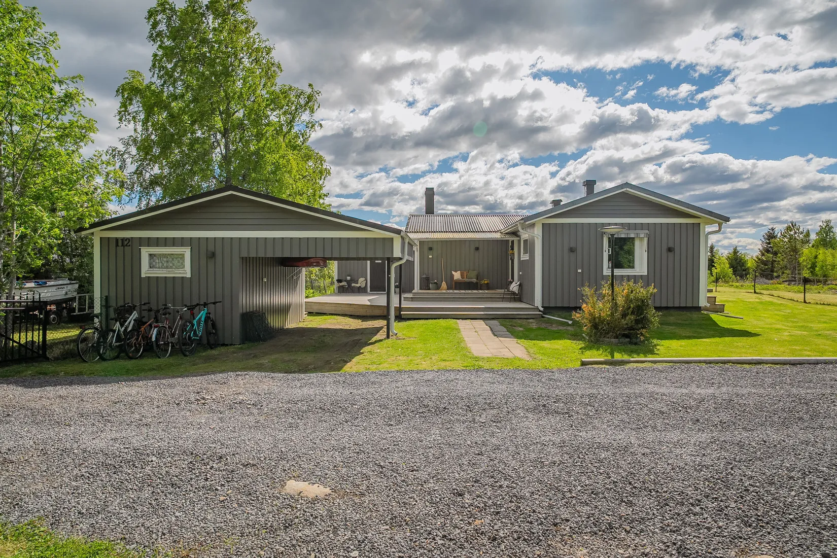 Villa, Bryttmor 112, Tynderö, Timrå