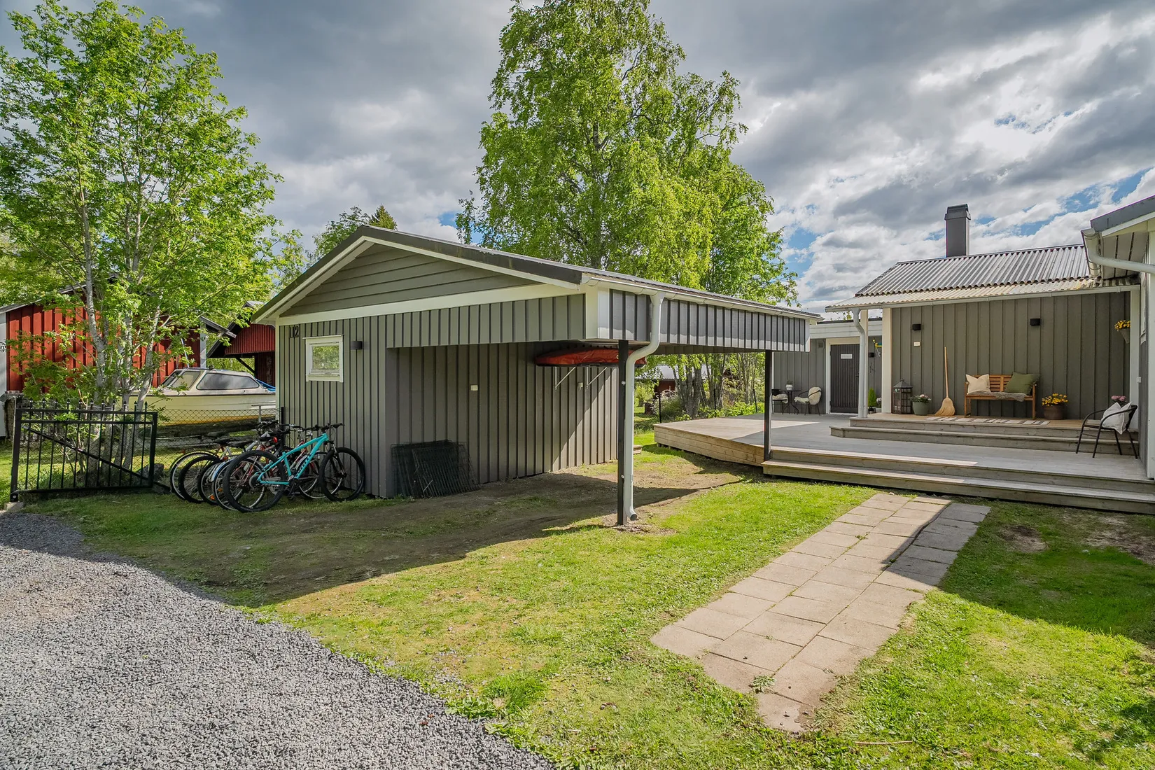 Villa, Bryttmor 112, Tynderö, Timrå