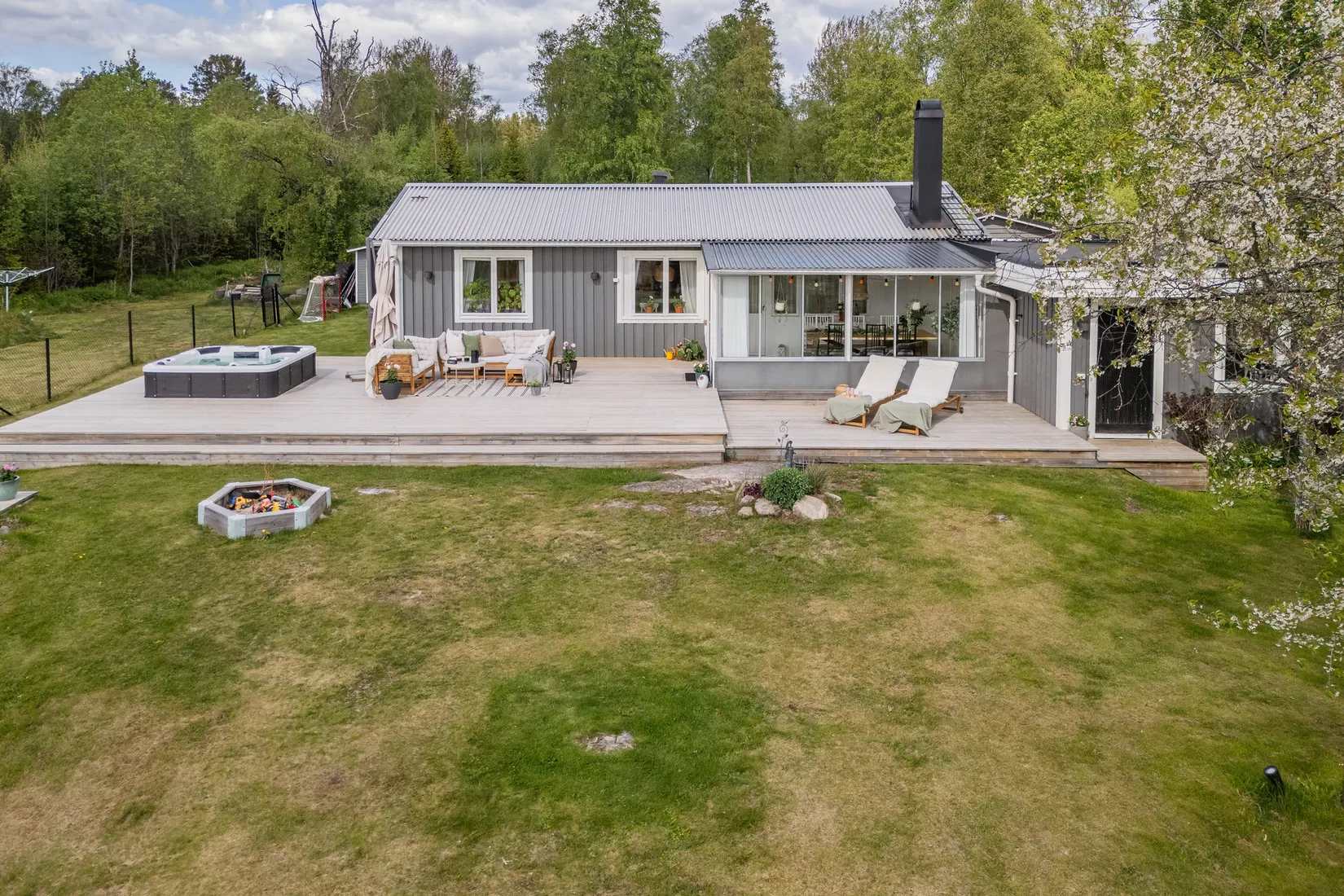 Villa, Bryttmor 112, Tynderö, Timrå