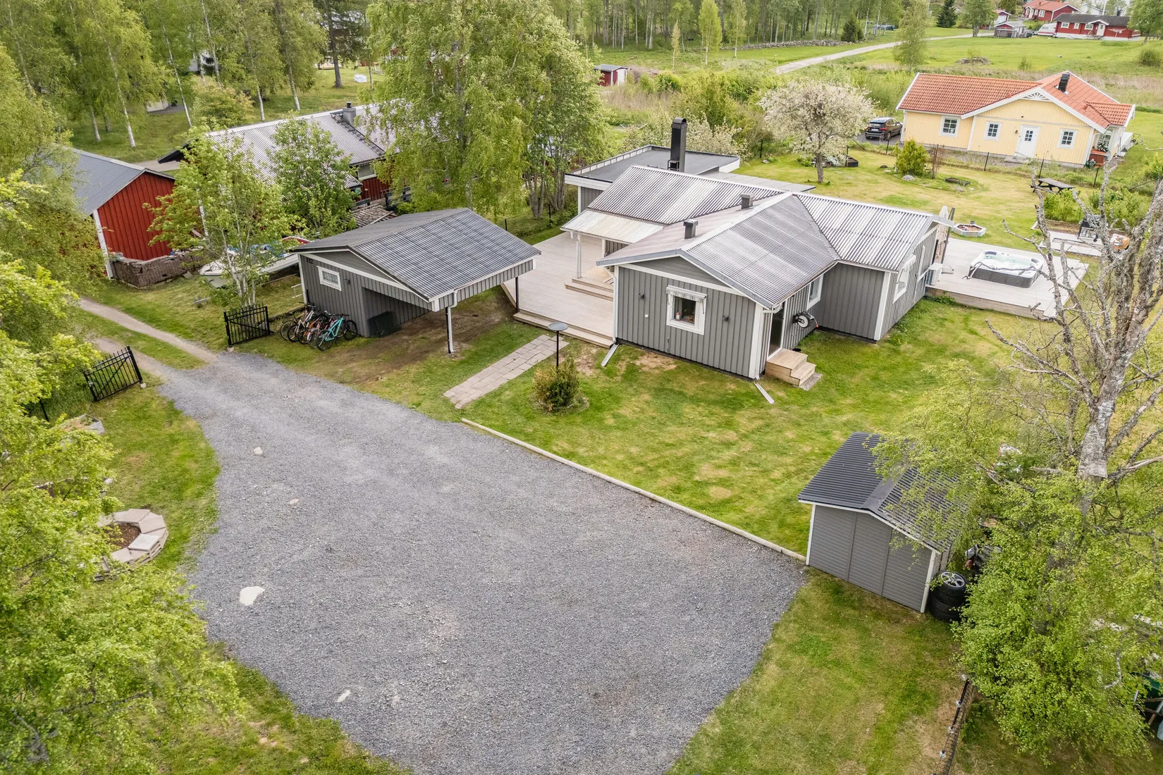 Villa, Bryttmor 112, Tynderö, Timrå