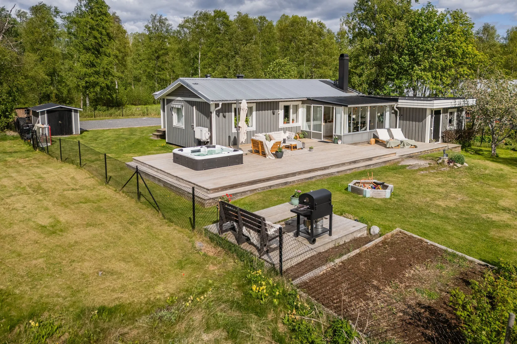 Villa, Bryttmor 112, Tynderö, Timrå