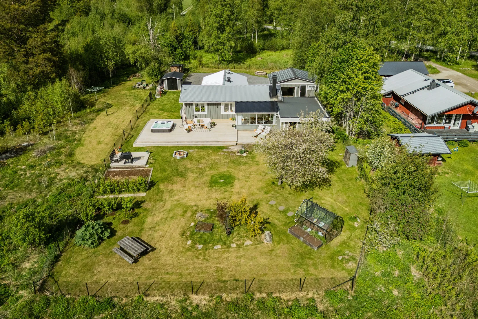 Villa, Bryttmor 112, Tynderö, Timrå