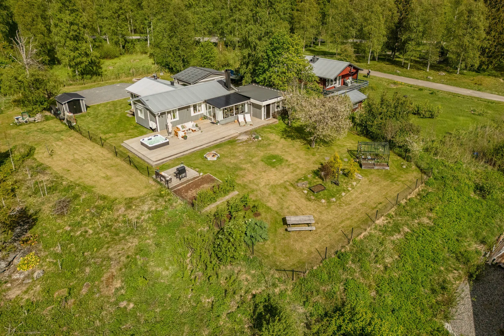 Villa, Bryttmor 112, Tynderö, Timrå