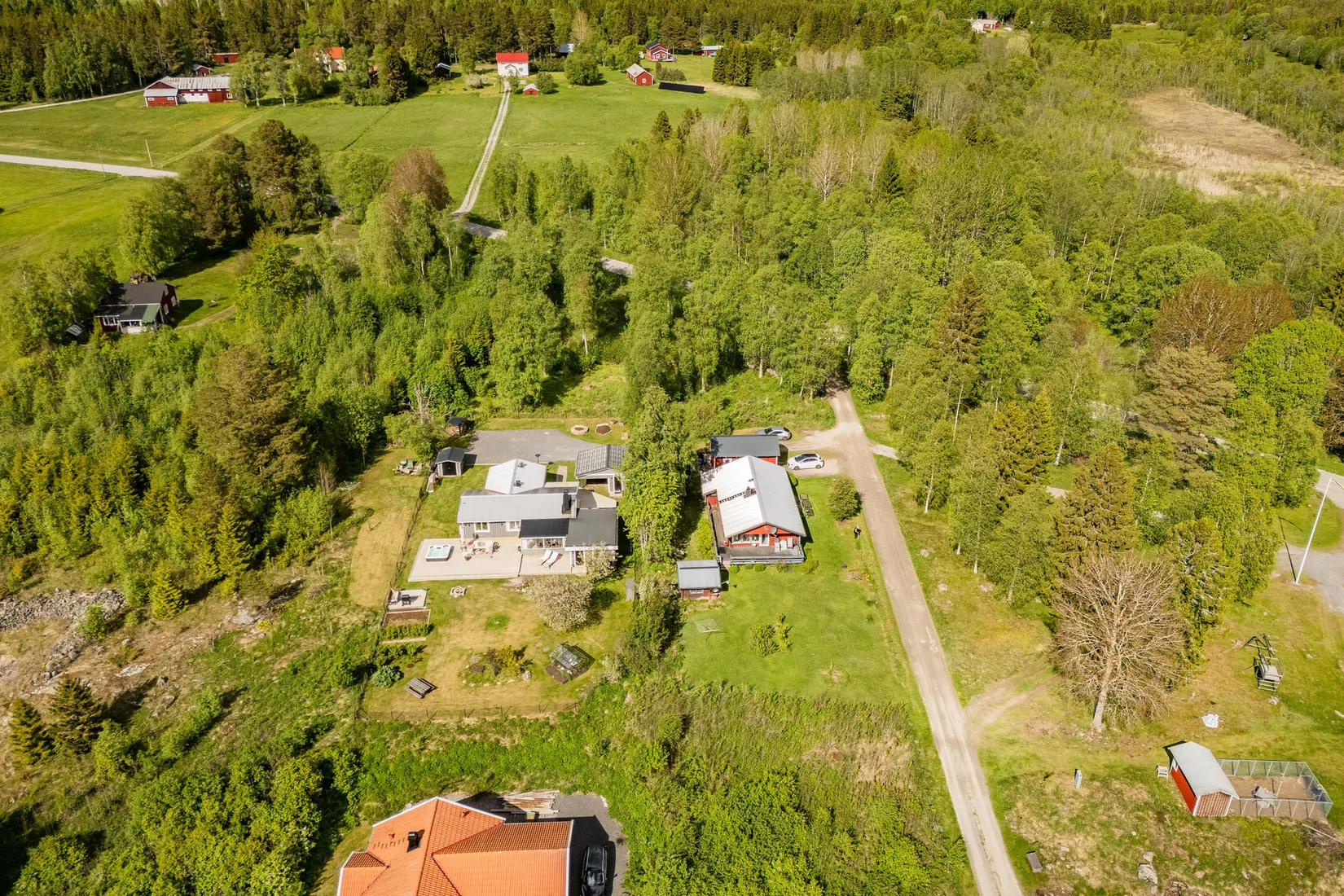Villa, Bryttmor 112, Tynderö, Timrå