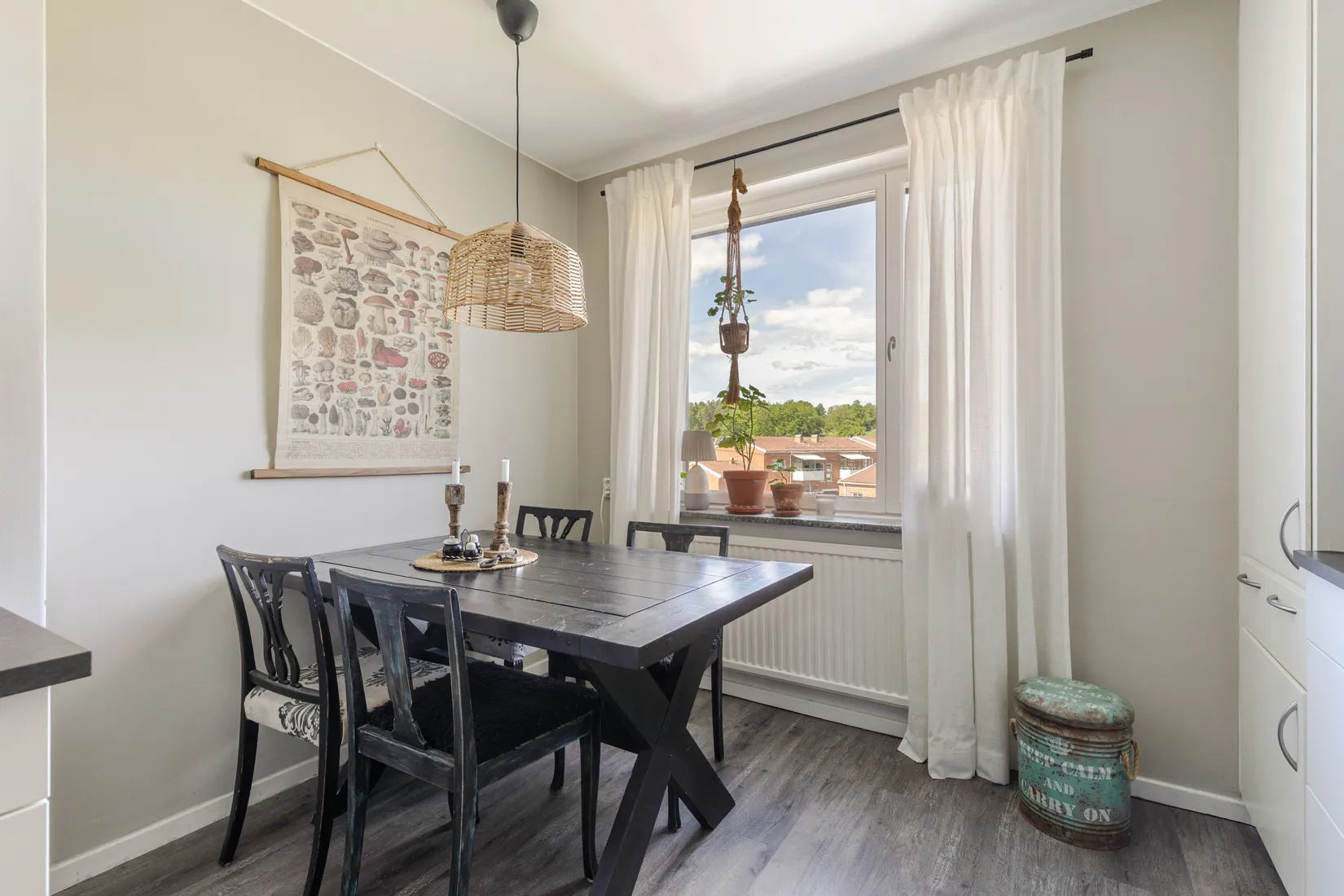 Bostadsrätt, Jakob Ulfssons väg 9B, Mariefred, Strängnäs