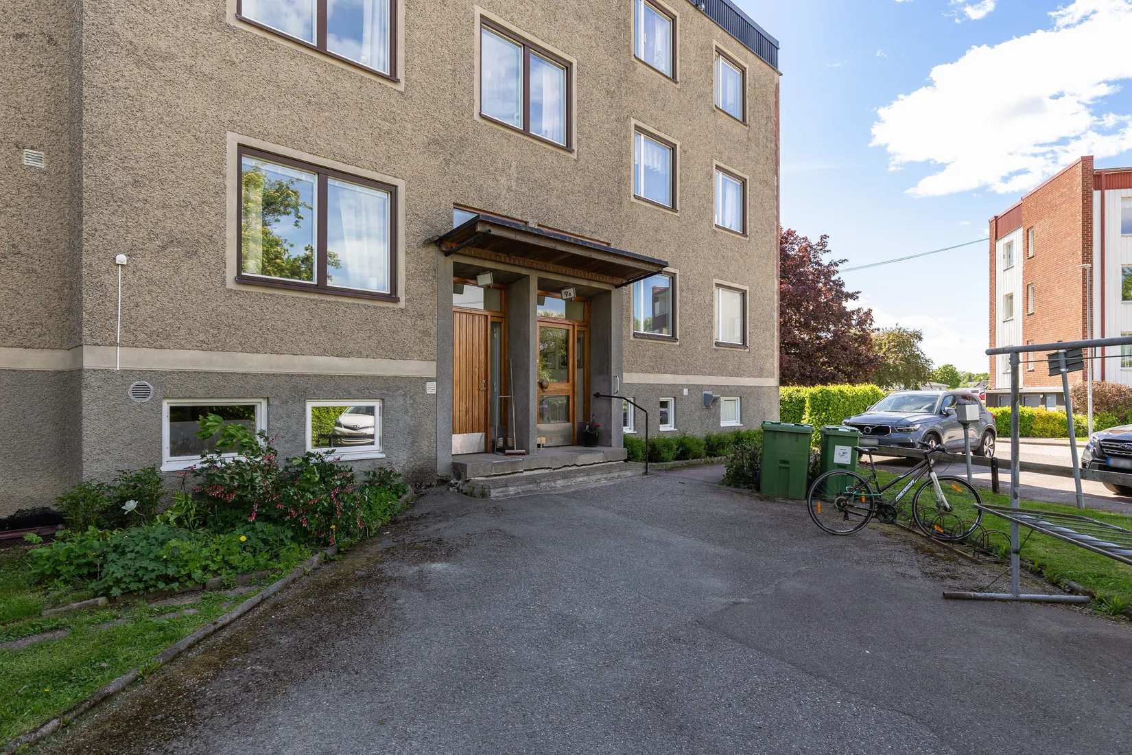 Bostadsrätt, Jakob Ulfssons väg 9B, Mariefred, Strängnäs