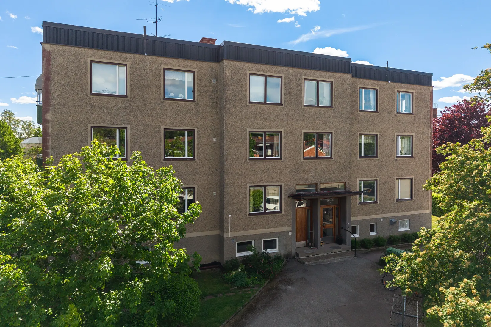Bostadsrätt, Jakob Ulfssons väg 9B, Mariefred, Strängnäs