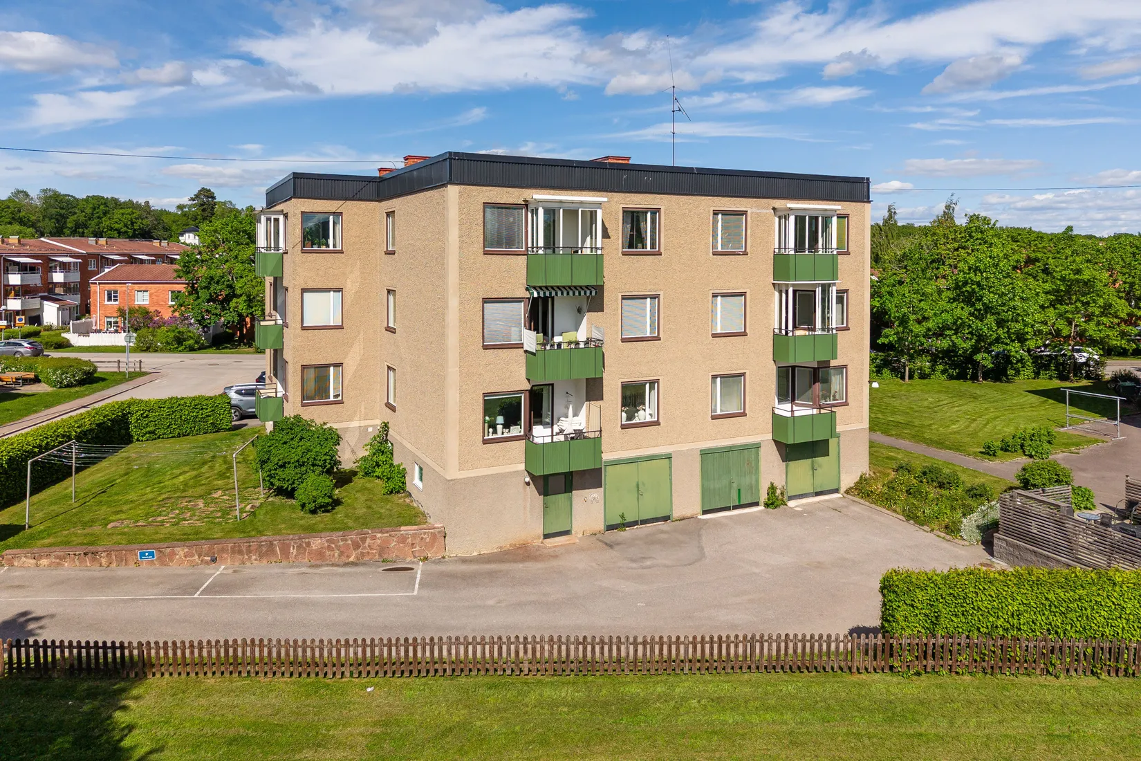 Bostadsrätt, Jakob Ulfssons väg 9B, Mariefred, Strängnäs