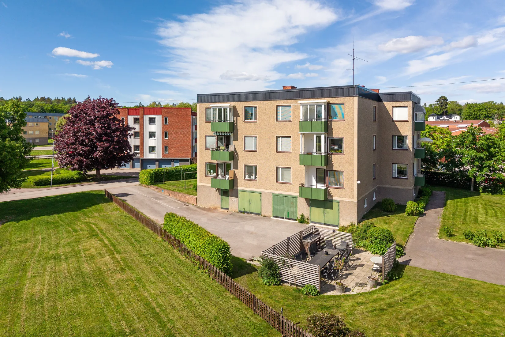 Bostadsrätt, Jakob Ulfssons väg 9B, Mariefred, Strängnäs