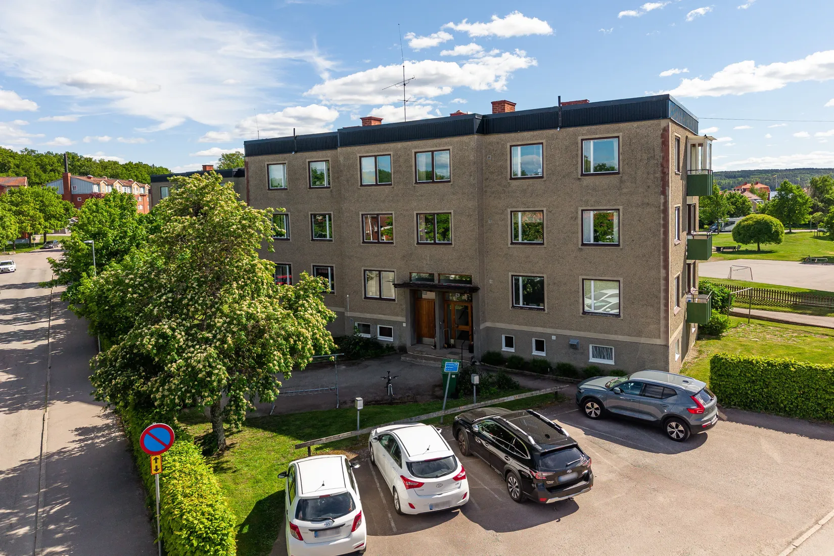 Bostadsrätt, Jakob Ulfssons väg 9B, Mariefred, Strängnäs