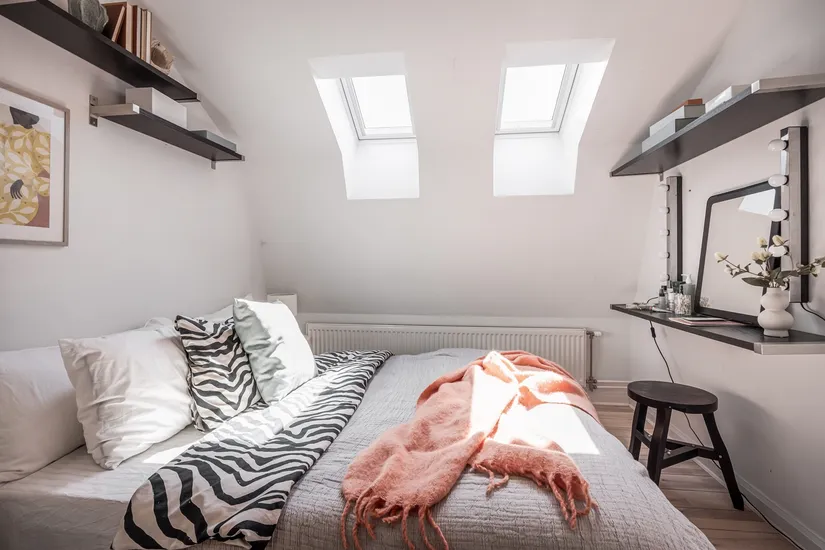Bostadsrätt, Kärleksgatan 5A, Davidshallstorg, Malmö