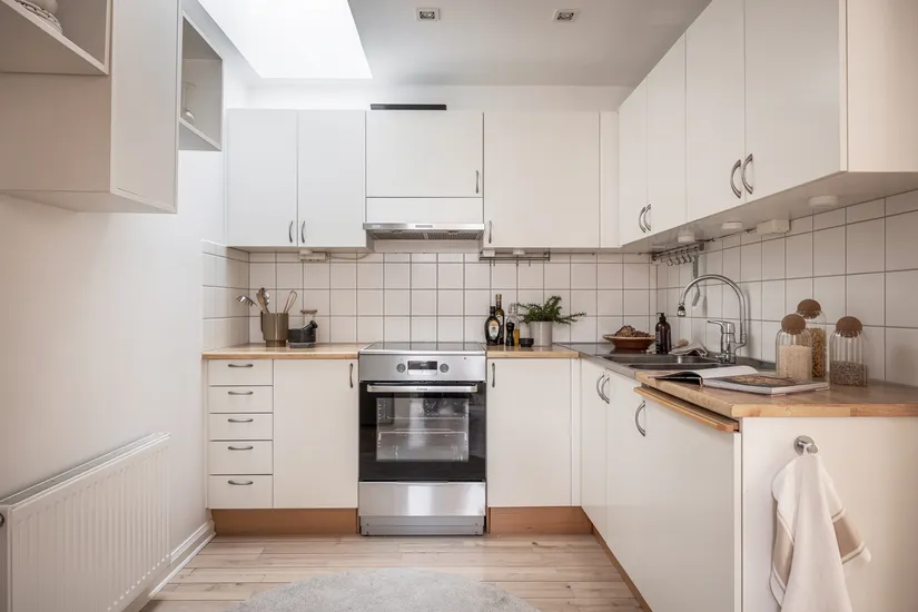 Bostadsrätt, Kärleksgatan 5A, Davidshallstorg, Malmö