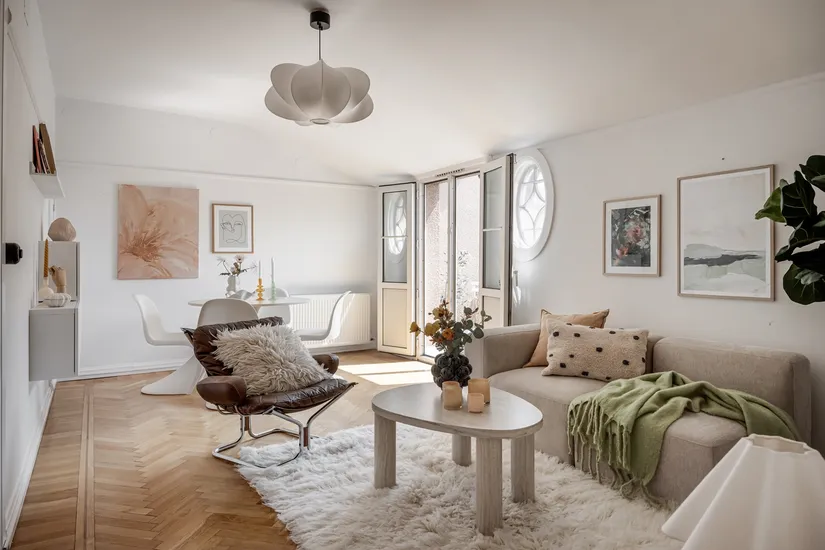Bostadsrätt, Kärleksgatan 5A, Davidshallstorg, Malmö