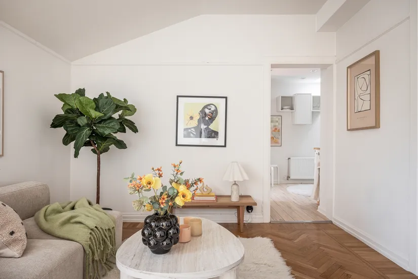 Bostadsrätt, Kärleksgatan 5A, Davidshallstorg, Malmö