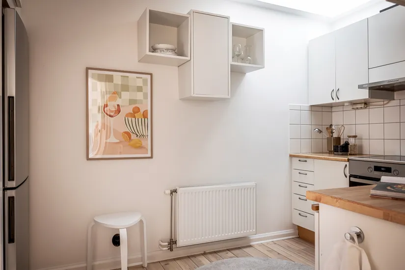 Bostadsrätt, Kärleksgatan 5A, Davidshallstorg, Malmö