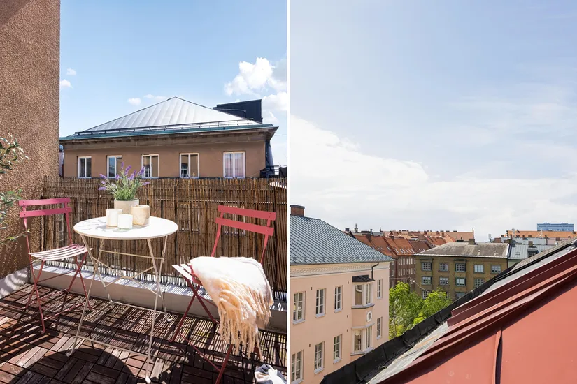 Bostadsrätt, Kärleksgatan 5A, Davidshallstorg, Malmö