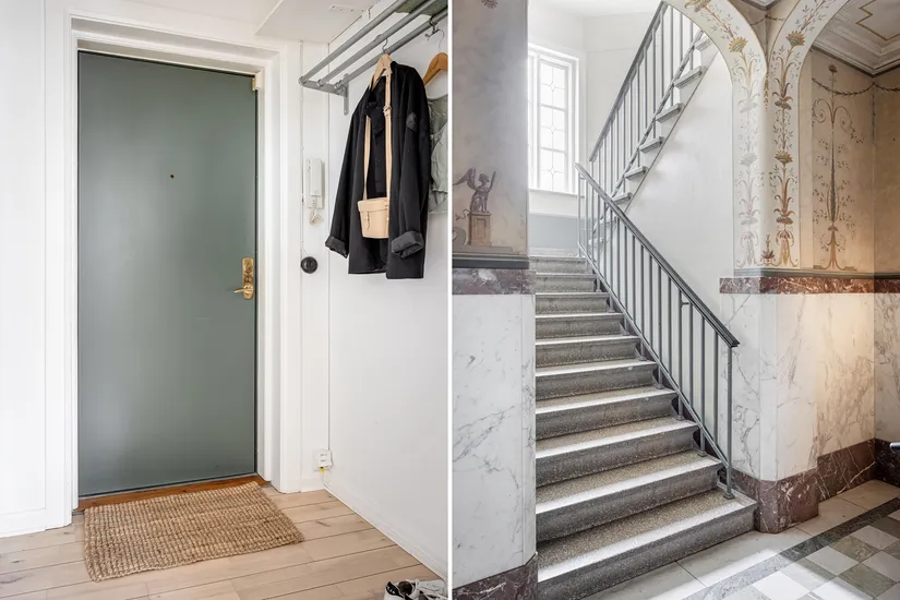 Bostadsrätt, Kärleksgatan 5A, Davidshallstorg, Malmö
