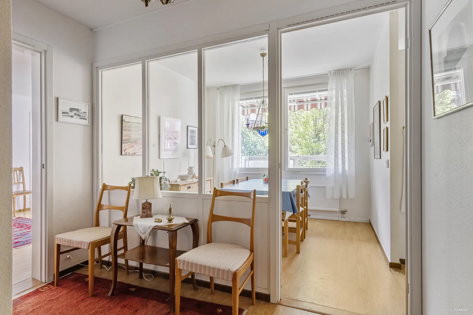 Bostadsrätt, Valhallavägen 152D, Östermalm - Fältöversten, Stockholm