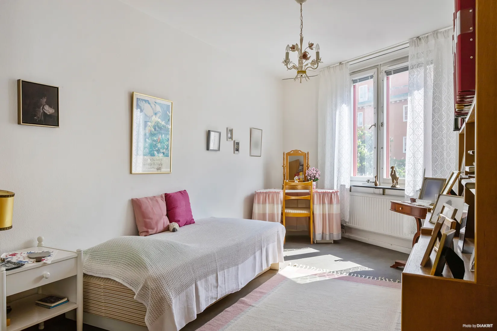 Bostadsrätt, Valhallavägen 152D, Östermalm - Fältöversten, Stockholm