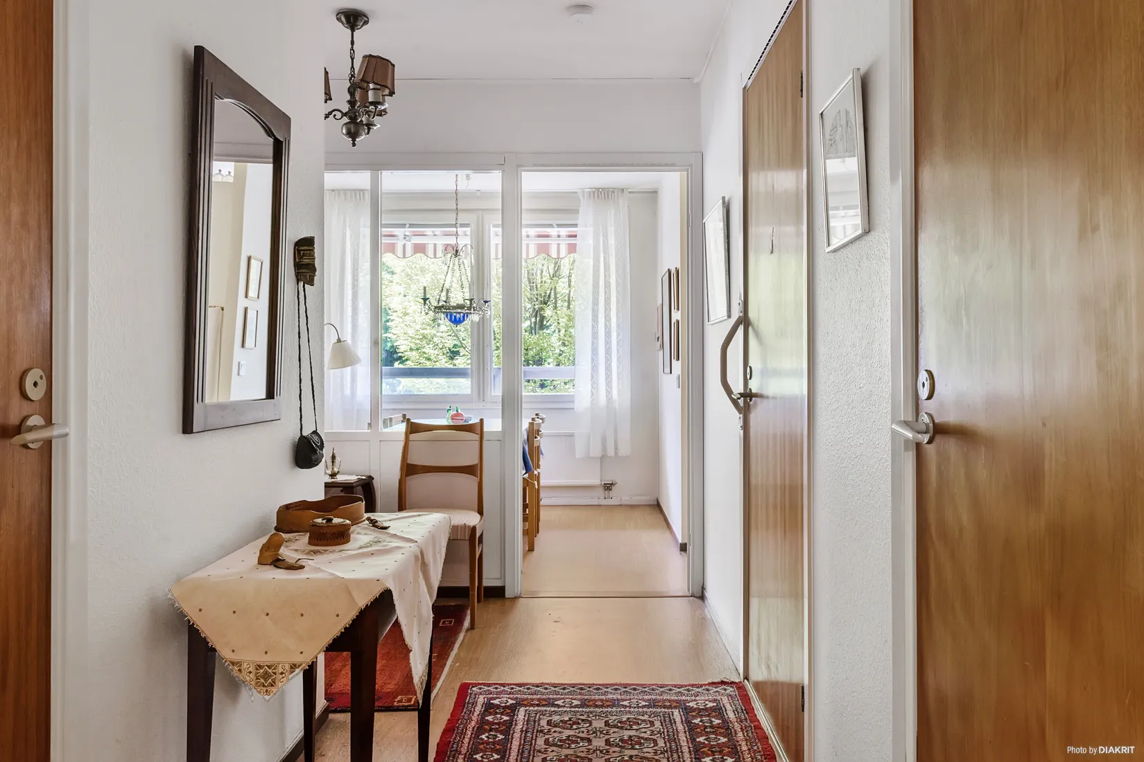 Bostadsrätt, Valhallavägen 152D, Östermalm - Fältöversten, Stockholm