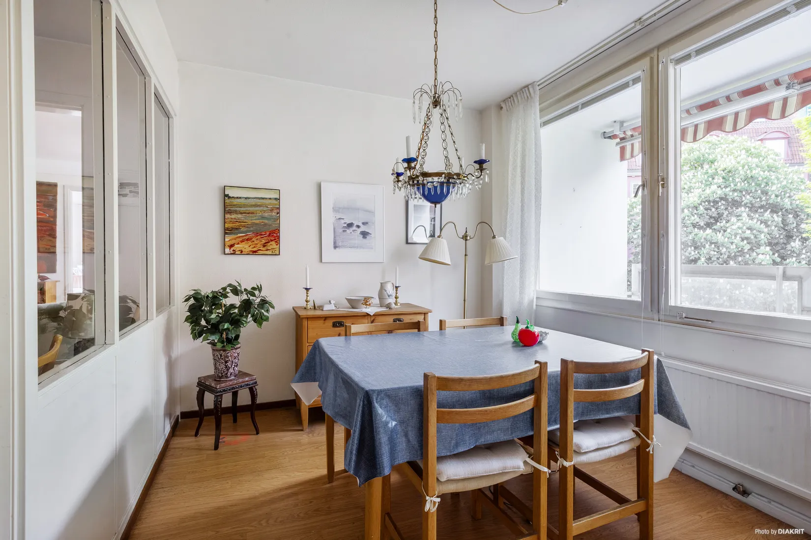 Bostadsrätt, Valhallavägen 152D, Östermalm - Fältöversten, Stockholm