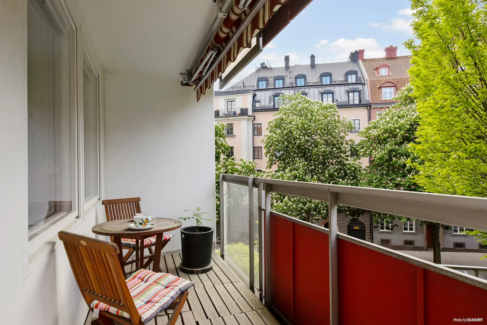 Bostadsrätt, Valhallavägen 152D, Östermalm - Fältöversten, Stockholm