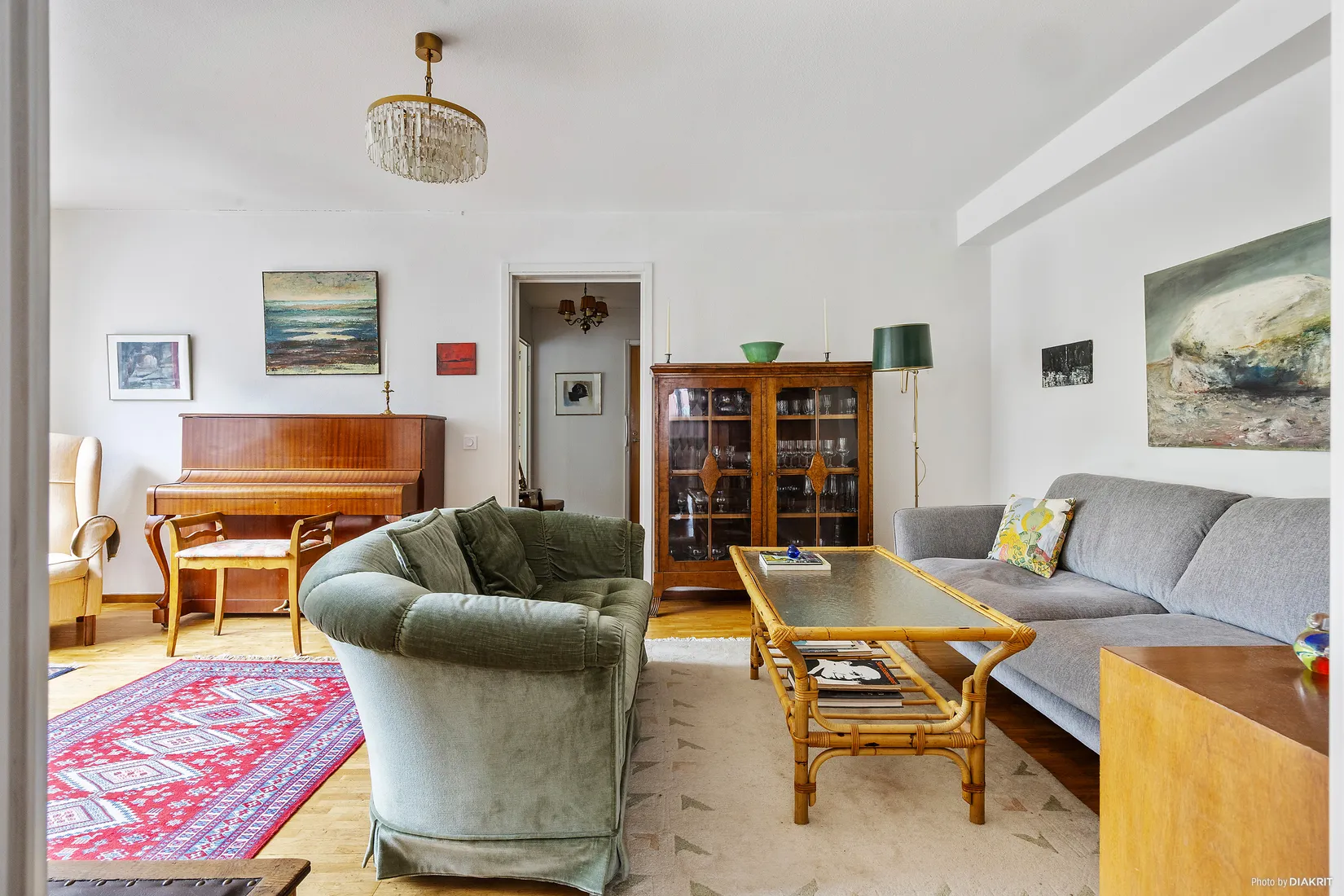 Bostadsrätt, Valhallavägen 152D, Östermalm - Fältöversten, Stockholm