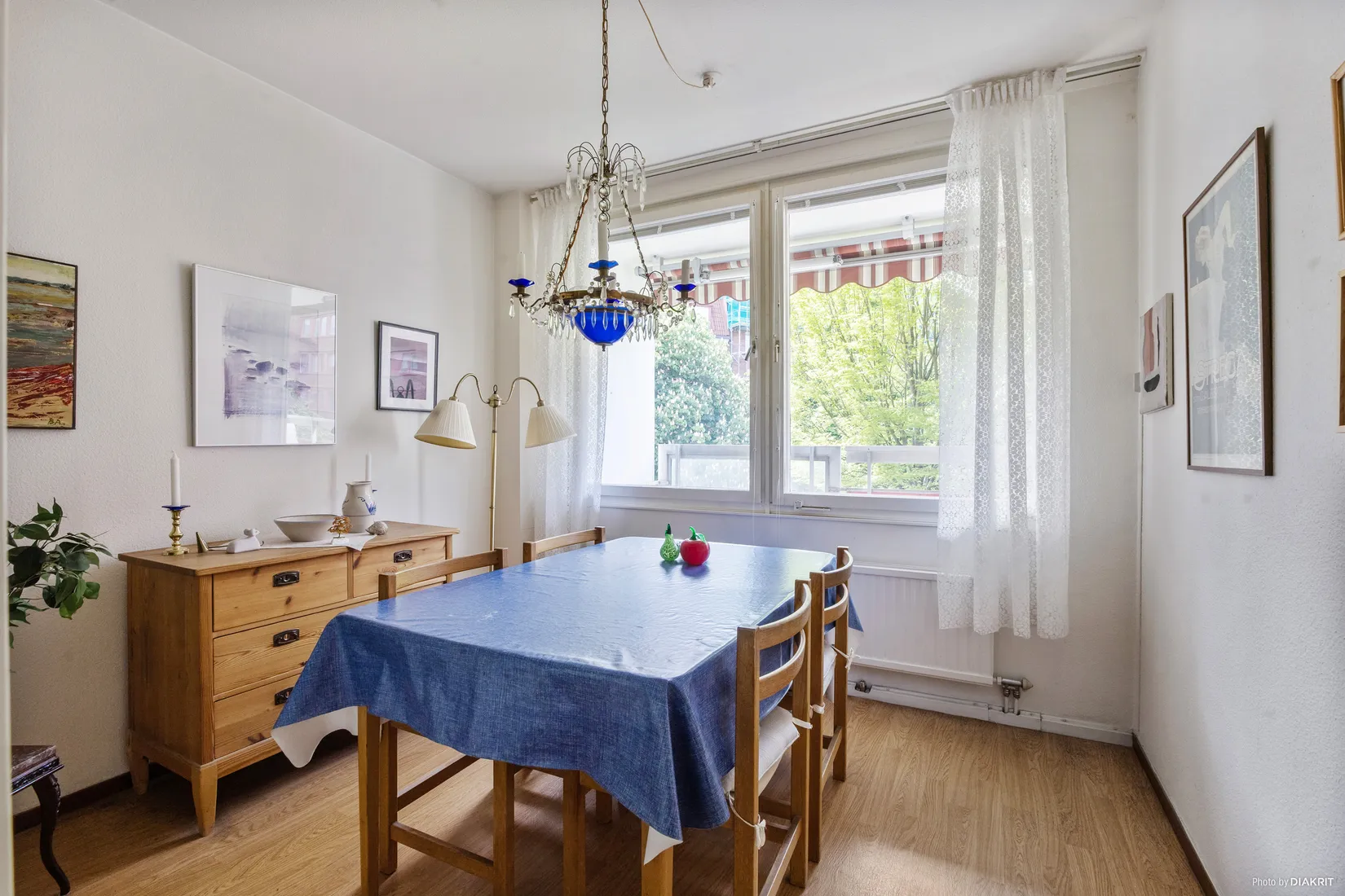 Bostadsrätt, Valhallavägen 152D, Östermalm - Fältöversten, Stockholm