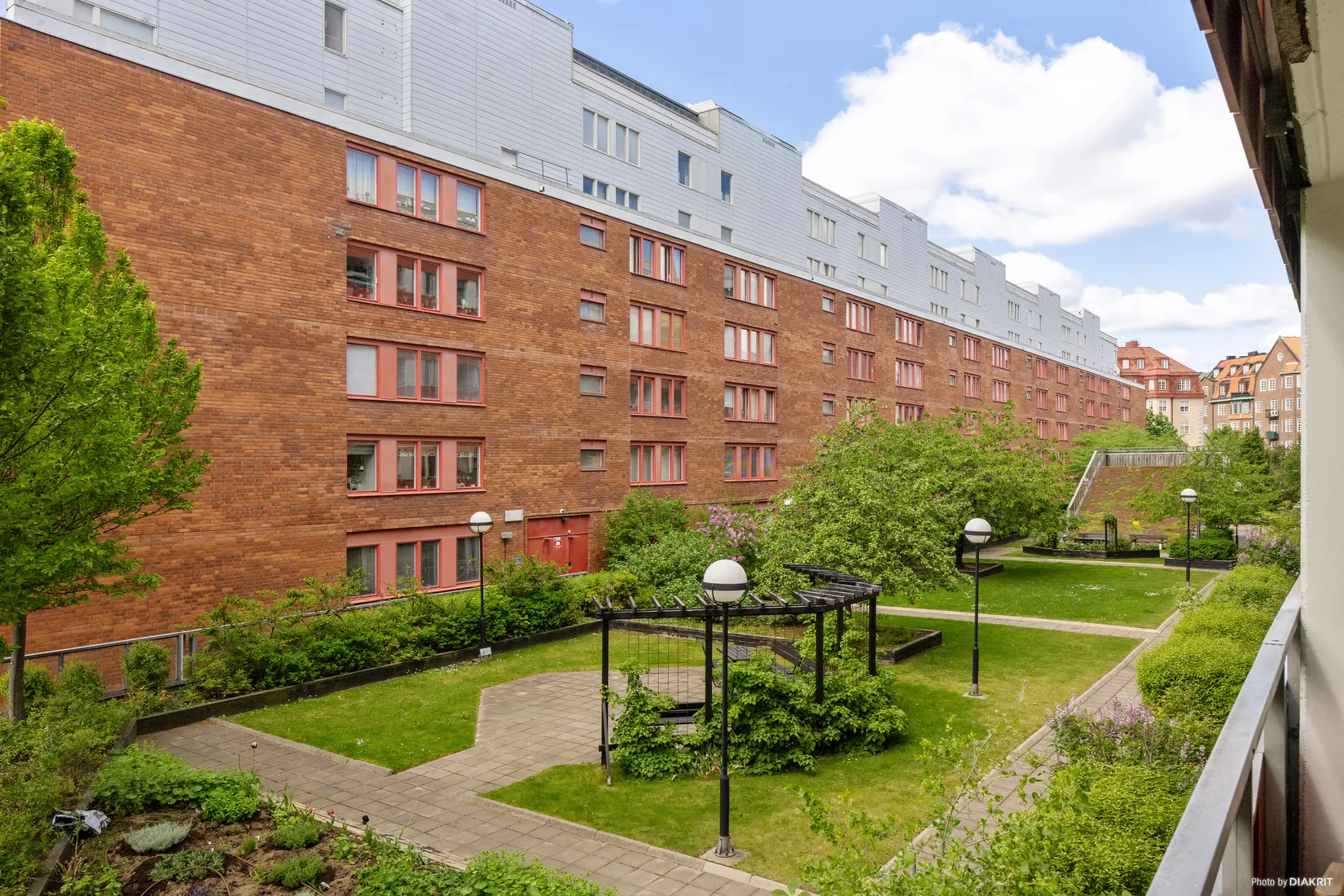 Bostadsrätt, Valhallavägen 152D, Östermalm - Fältöversten, Stockholm