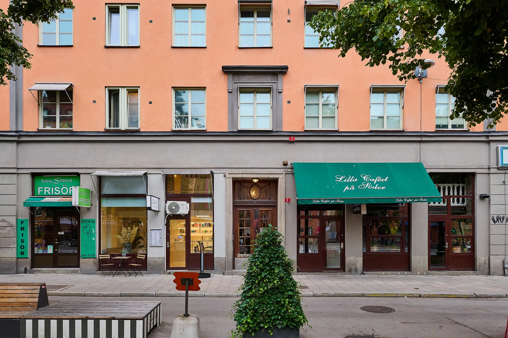 Bostadsrätt, Ringvägen 131B, Södermalm, Stockholm