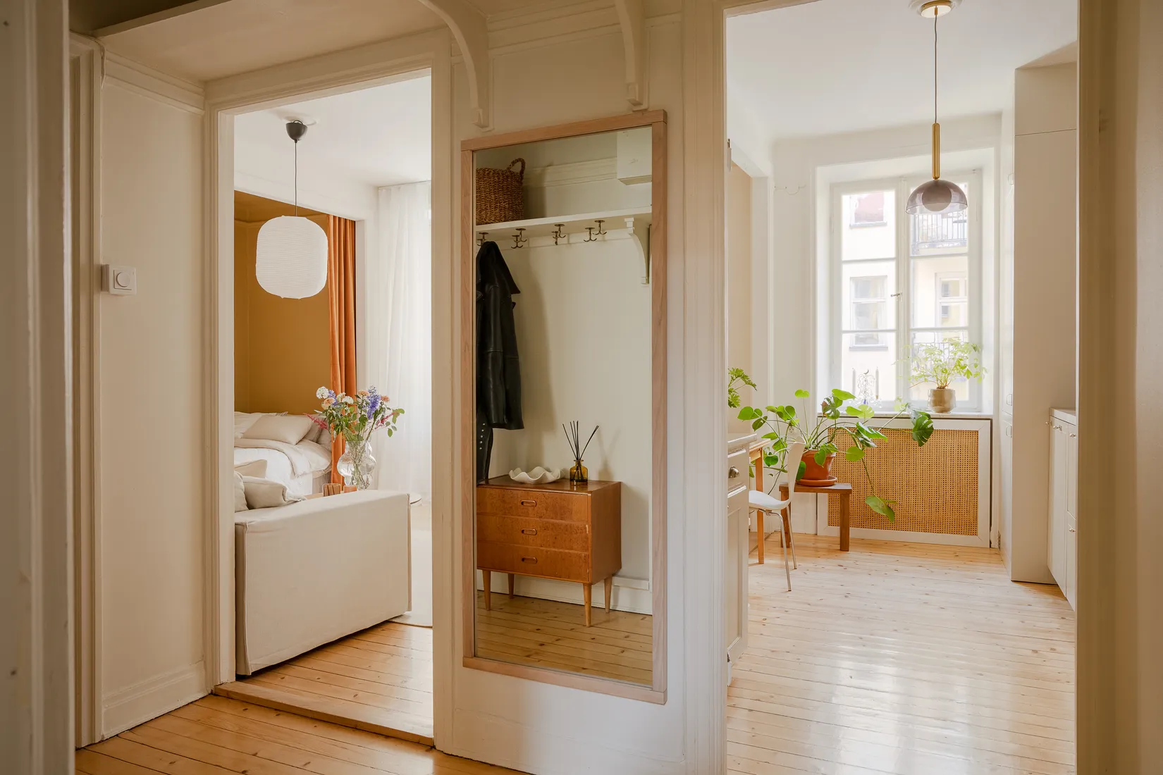 Bostadsrätt, Ringvägen 131B, Södermalm, Stockholm